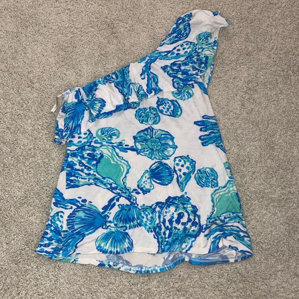 Lilly Pulitzer summer top